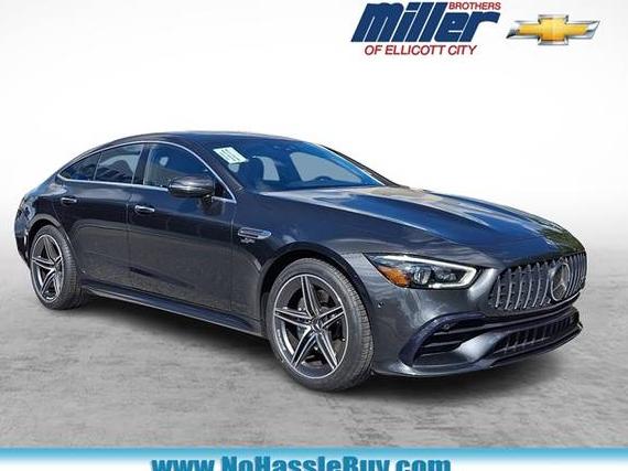 MERCEDES-BENZ AMG GT 2019 WDD7X6BBXKA004281 image